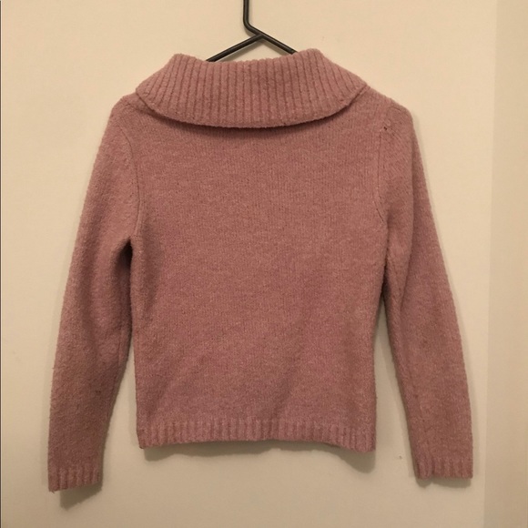 Vintage Lilac Cardigan - Picture 2 of 2